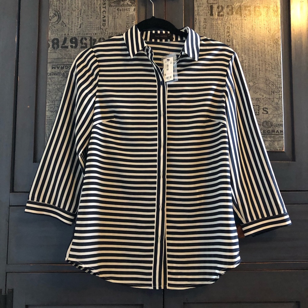 The Limited blouse
